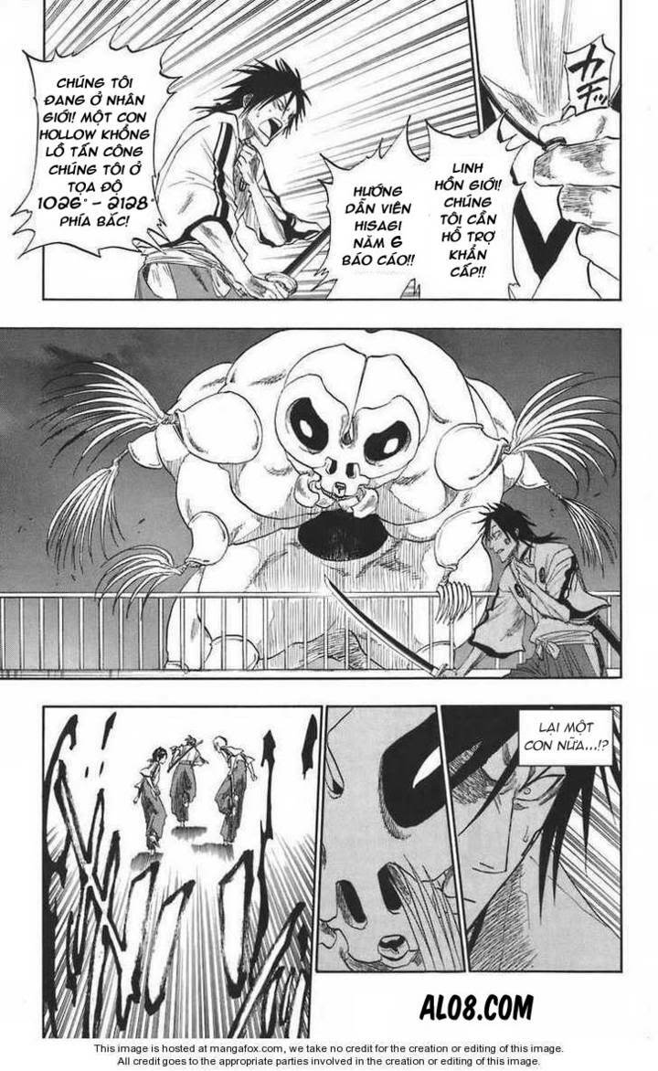 Thần Chết Ichigo: Chapter 130