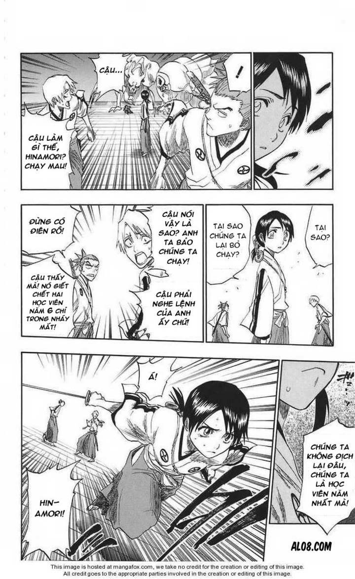 Thần Chết Ichigo: Chapter 130