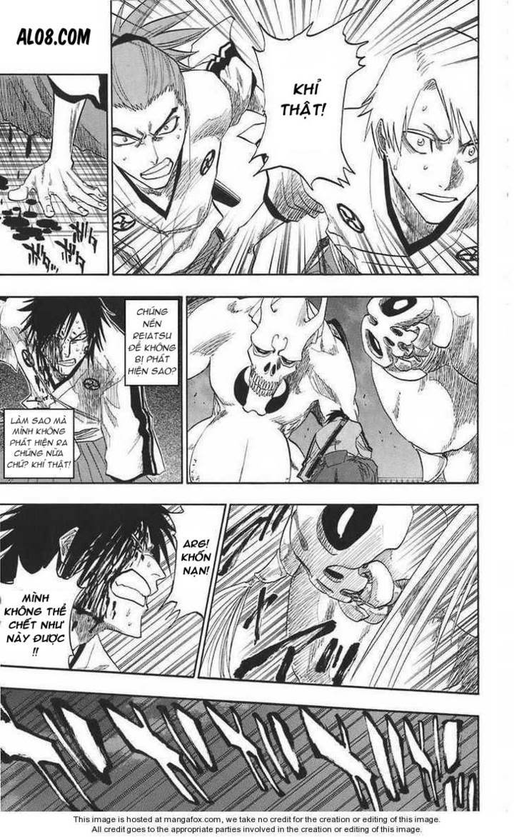 Thần Chết Ichigo: Chapter 130