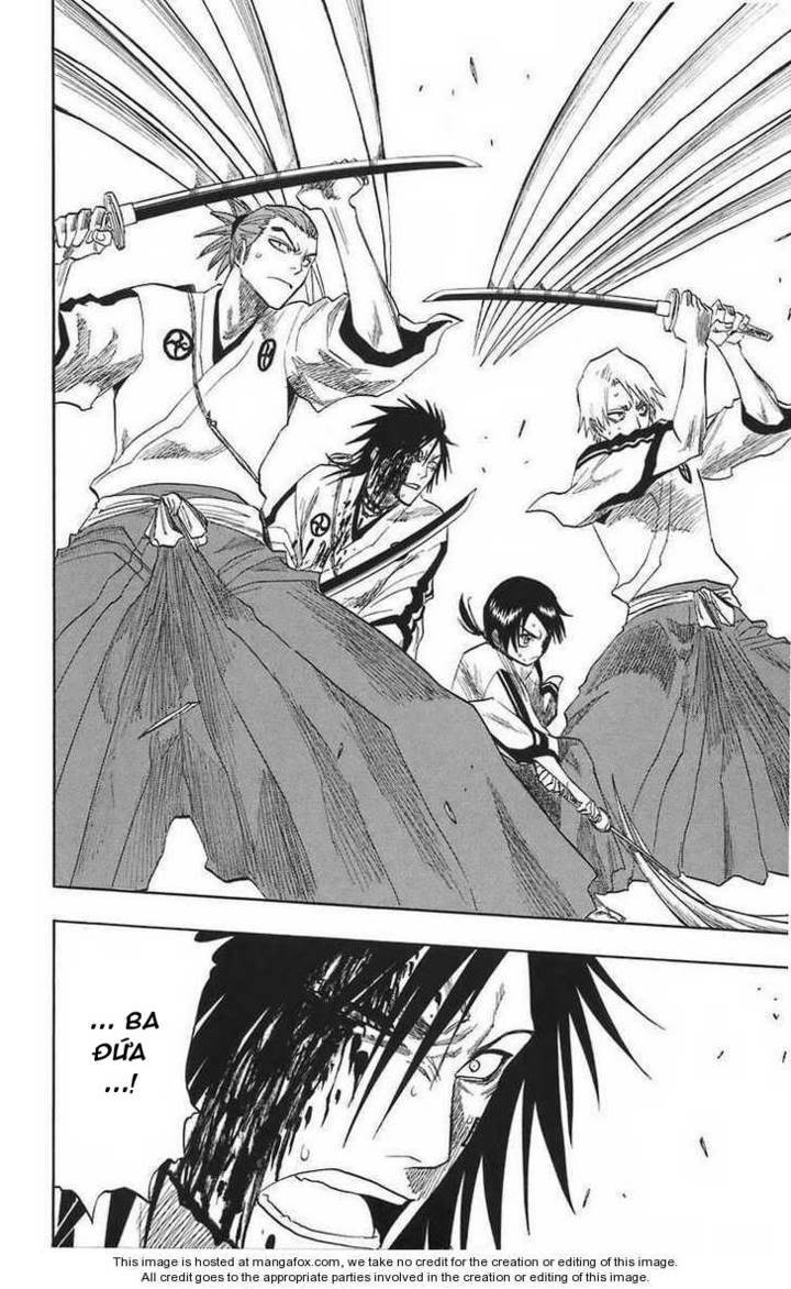 Thần Chết Ichigo: Chapter 130