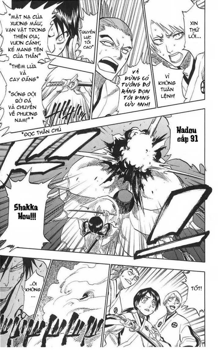 Thần Chết Ichigo: Chapter 130