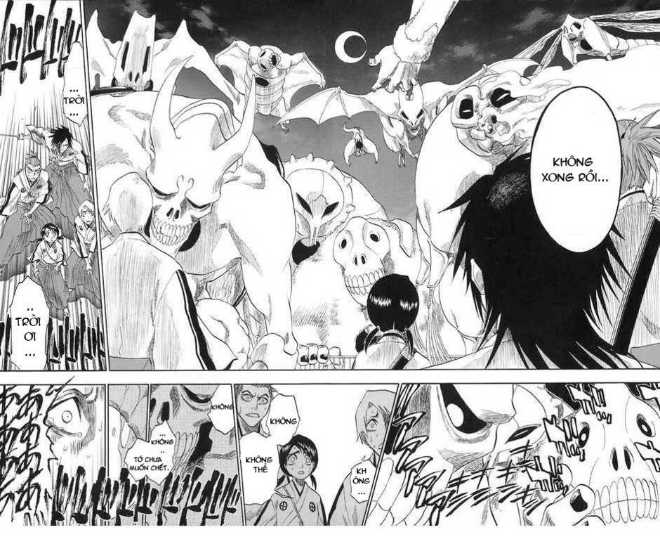 Thần Chết Ichigo: Chapter 130
