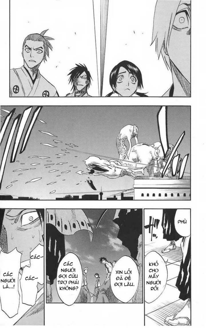 Thần Chết Ichigo: Chapter 130