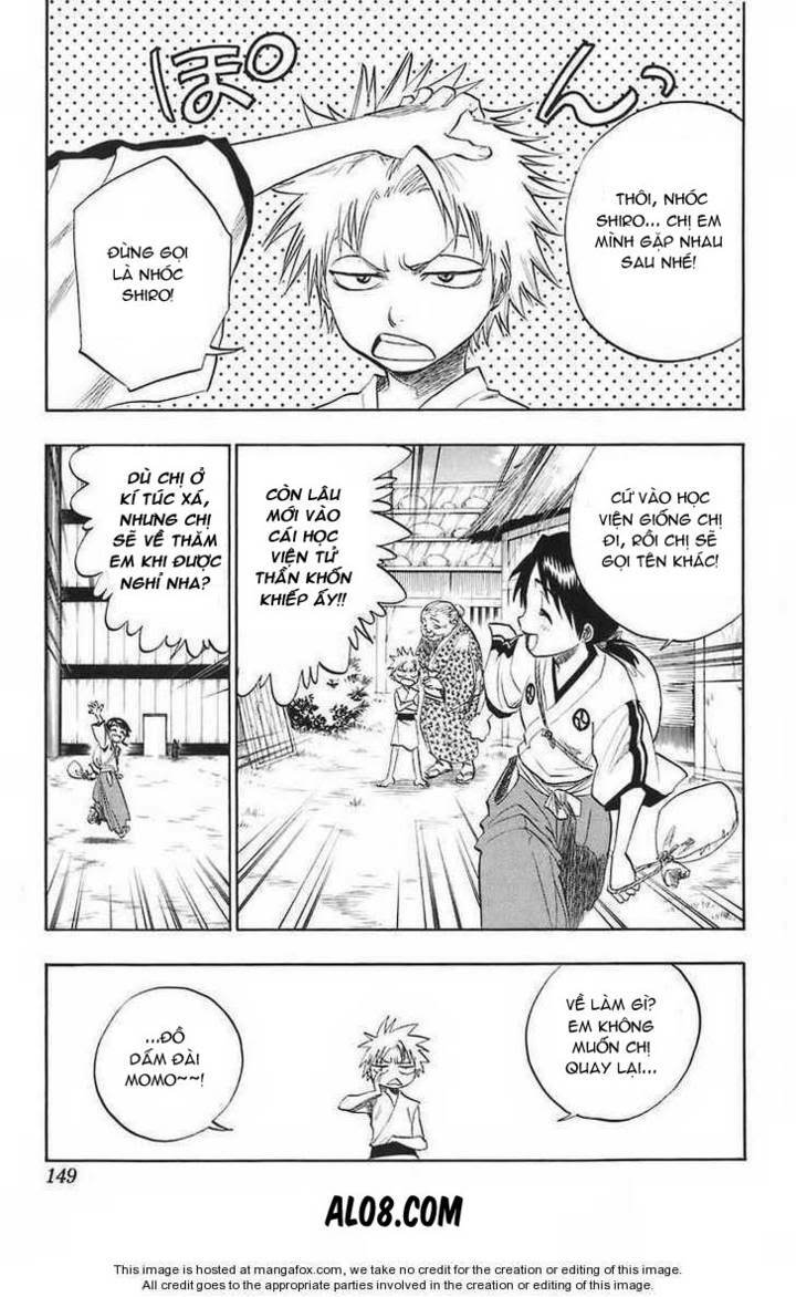Thần Chết Ichigo: Chapter 130