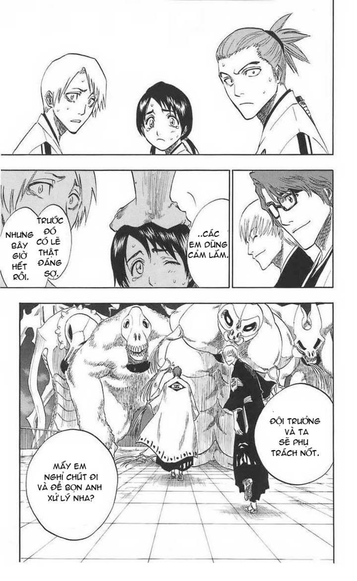 Thần Chết Ichigo: Chapter 130