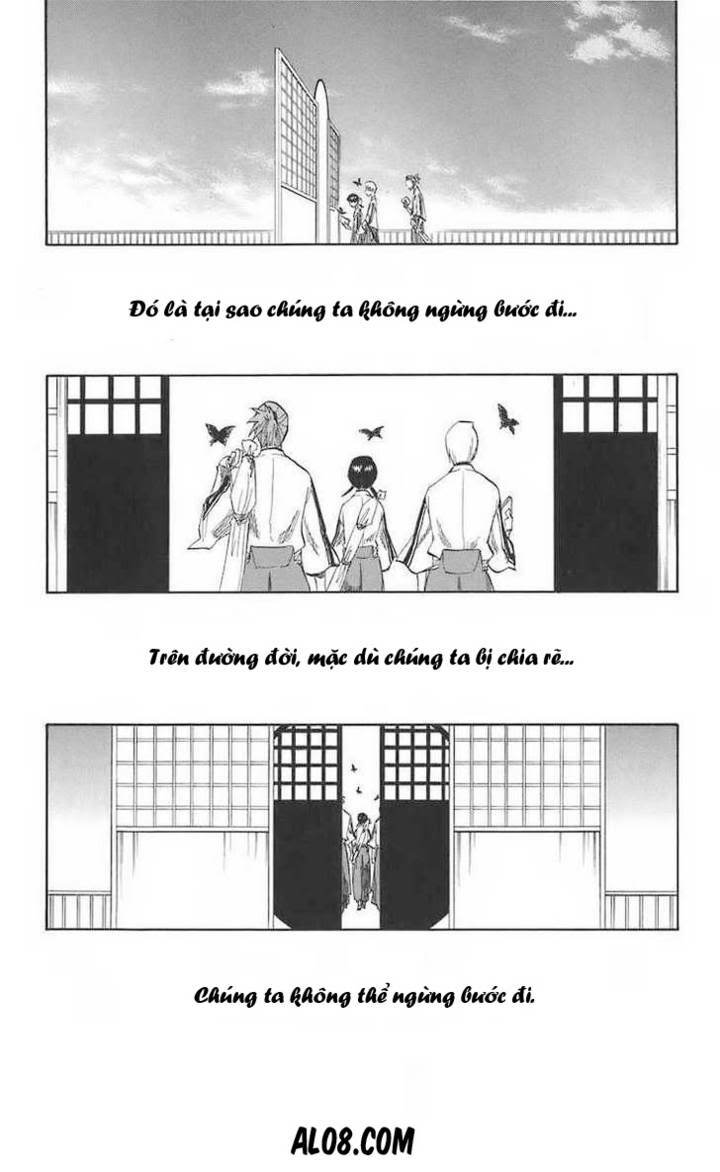 Thần Chết Ichigo: Chapter 130