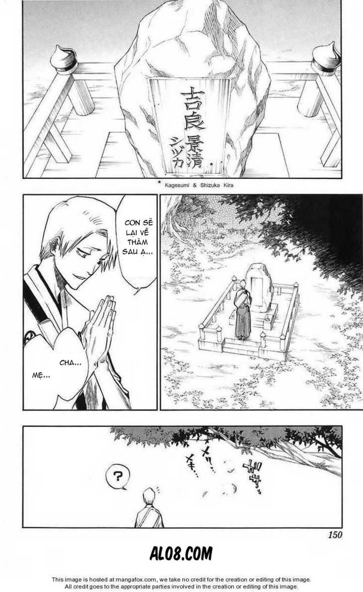 Thần Chết Ichigo: Chapter 130