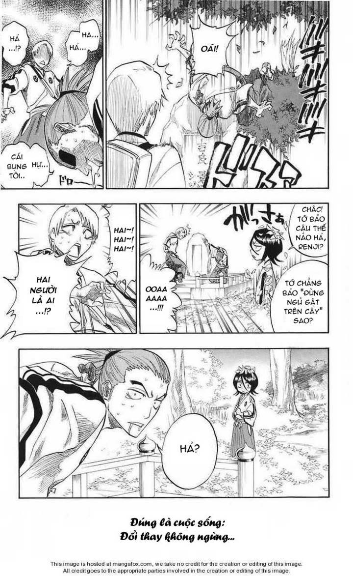 Thần Chết Ichigo: Chapter 130