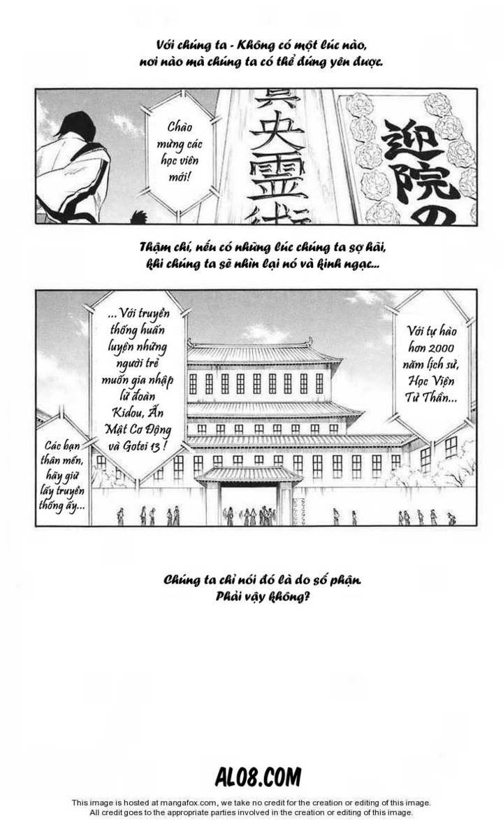 Thần Chết Ichigo: Chapter 130