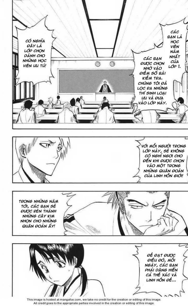 Thần Chết Ichigo: Chapter 130