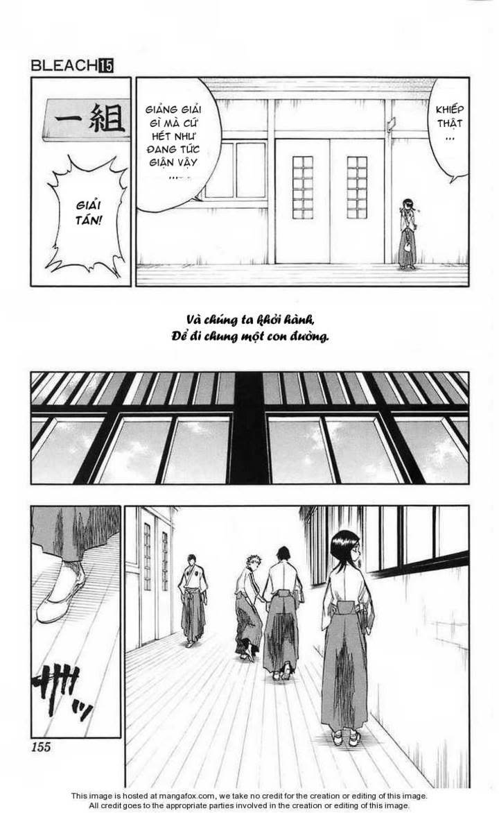 Thần Chết Ichigo: Chapter 130