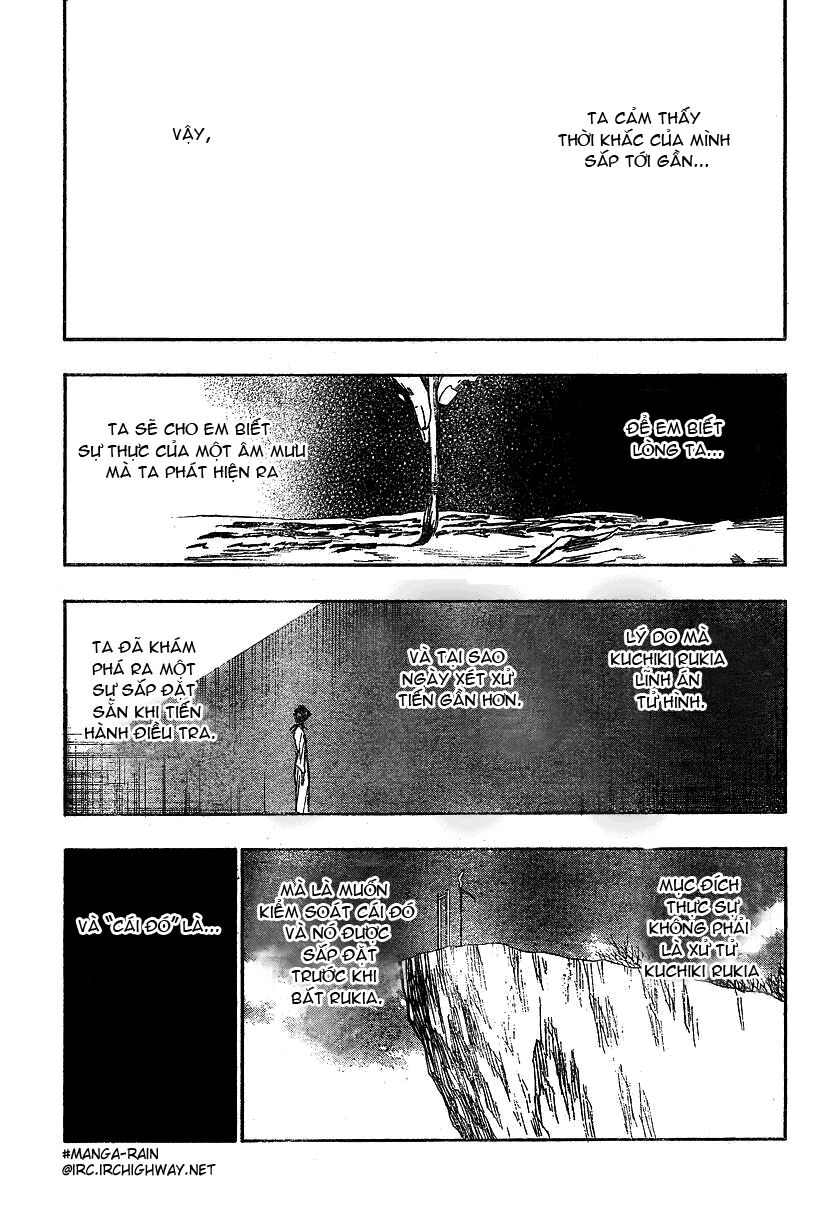 Thần Chết Ichigo: Chapter 131