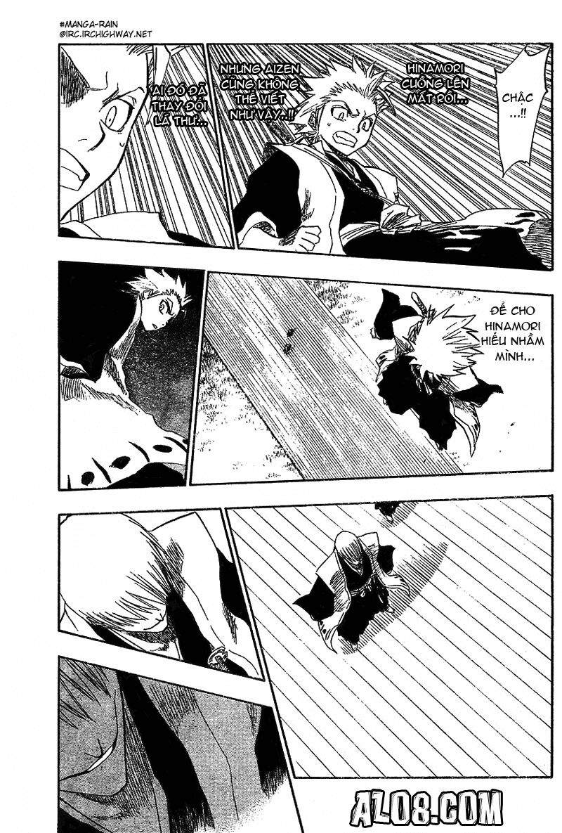 Thần Chết Ichigo: Chapter 131
