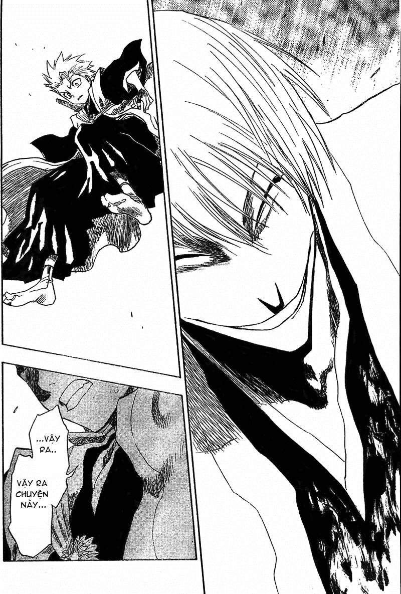 Thần Chết Ichigo: Chapter 131
