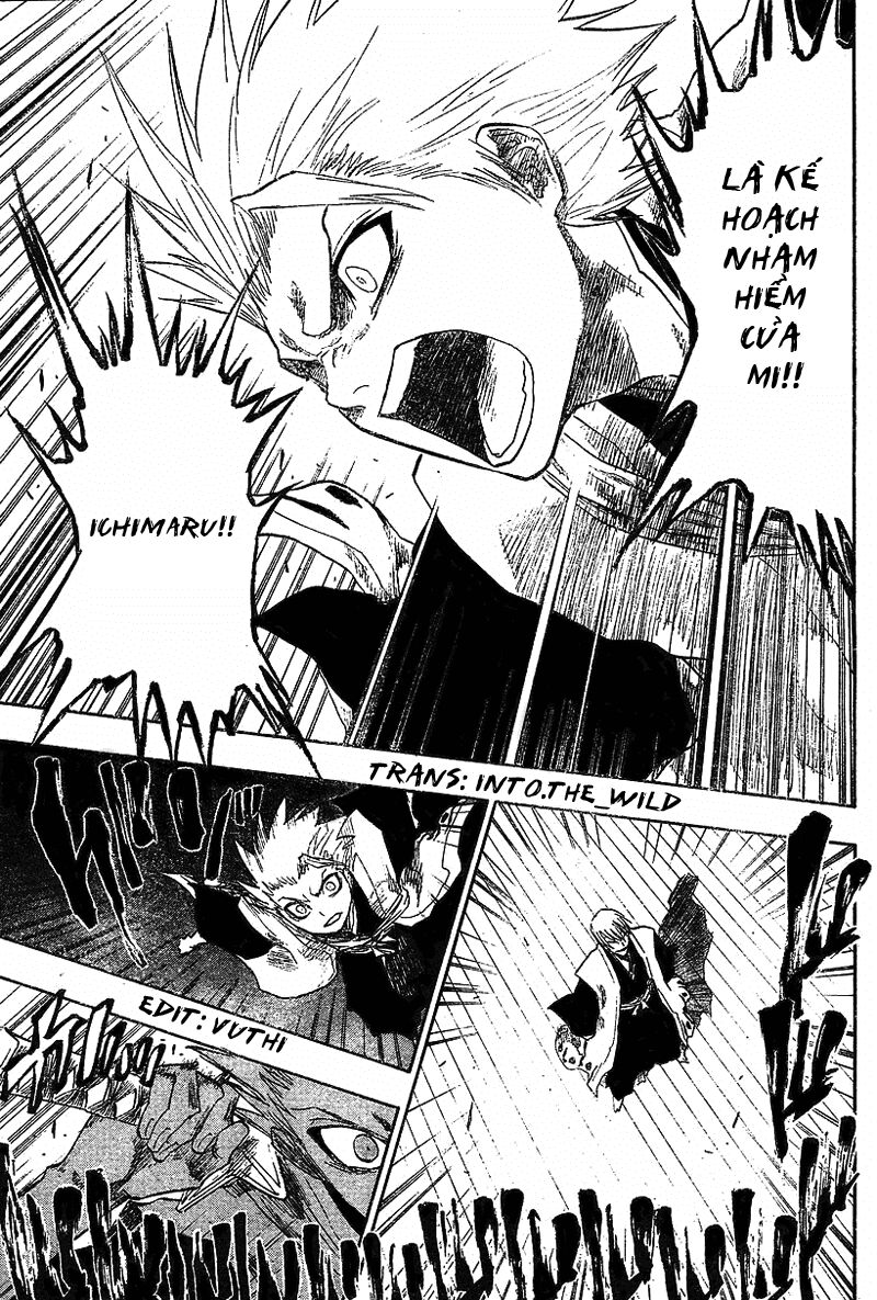 Thần Chết Ichigo: Chapter 131