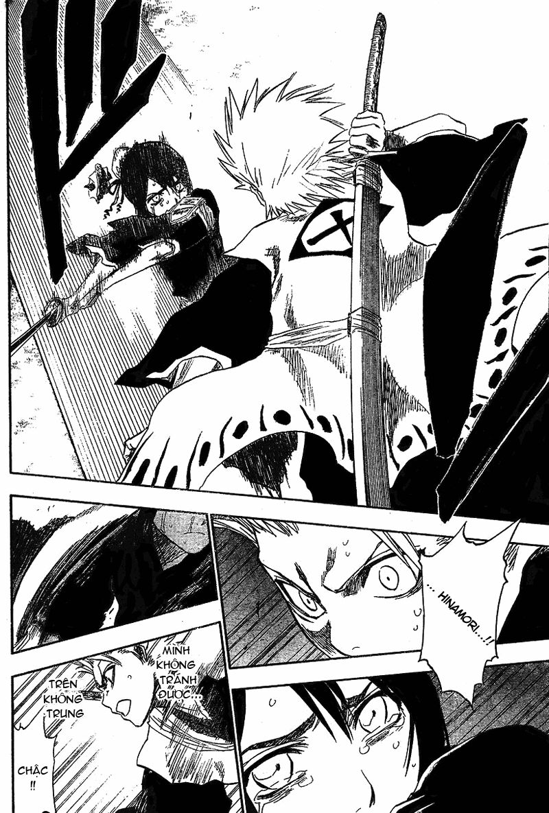 Thần Chết Ichigo: Chapter 131