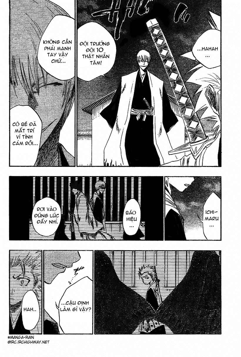 Thần Chết Ichigo: Chapter 131