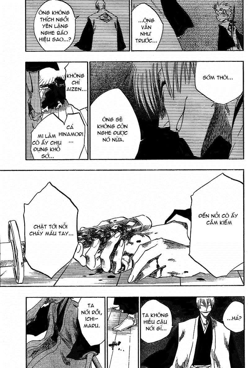 Thần Chết Ichigo: Chapter 131