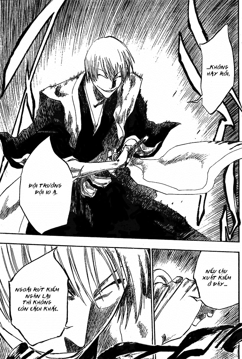 Thần Chết Ichigo: Chapter 131