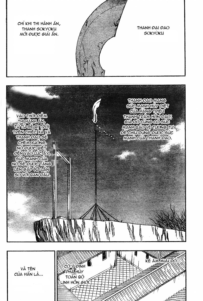 Thần Chết Ichigo: Chapter 131