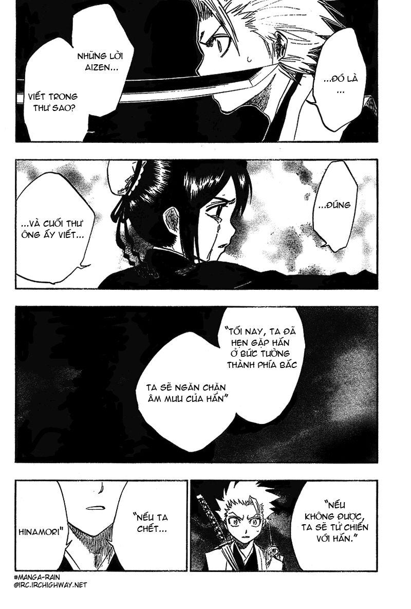 Thần Chết Ichigo: Chapter 131