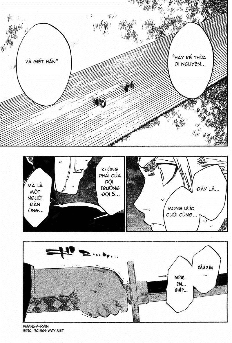 Thần Chết Ichigo: Chapter 131