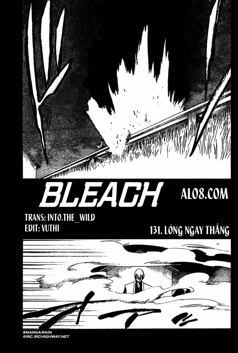 Thần Chết Ichigo: Chapter 131