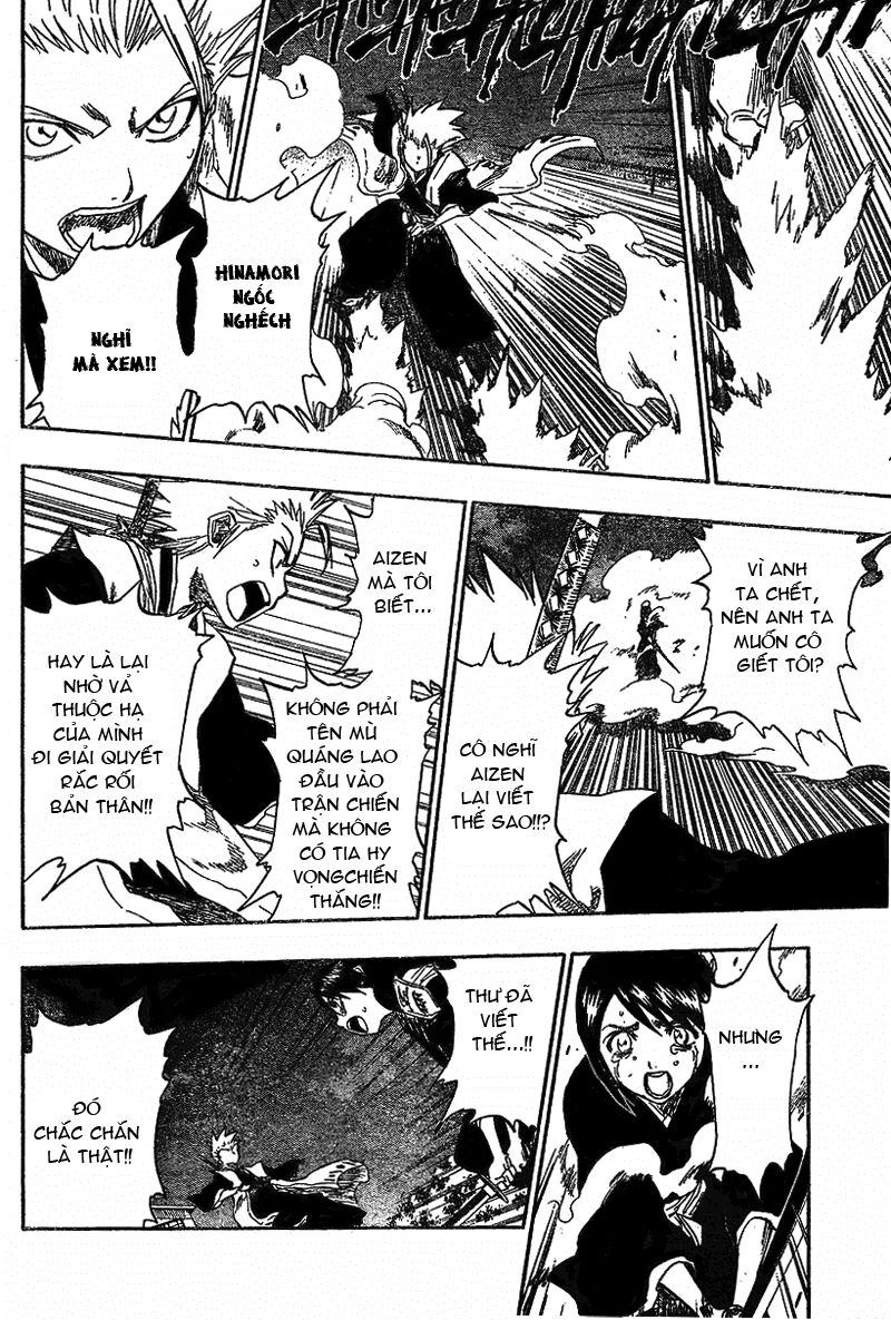 Thần Chết Ichigo: Chapter 131
