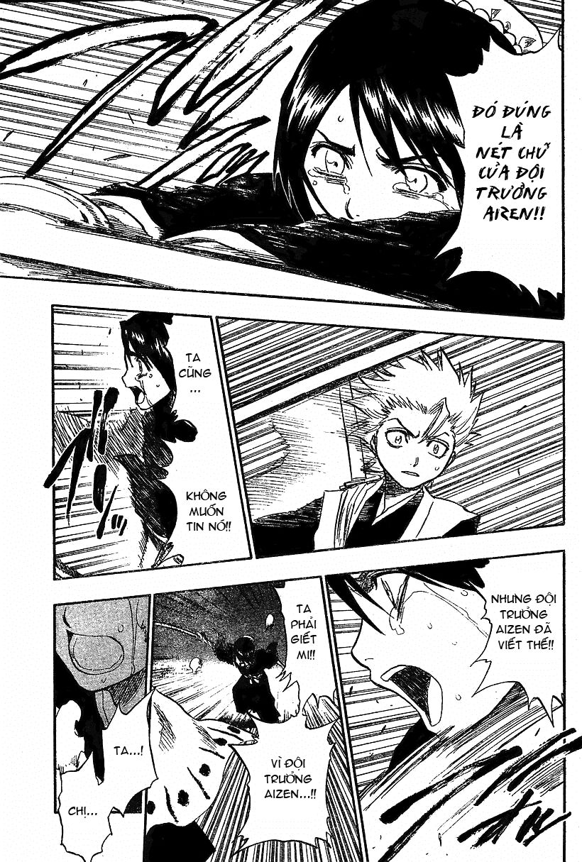 Thần Chết Ichigo: Chapter 131