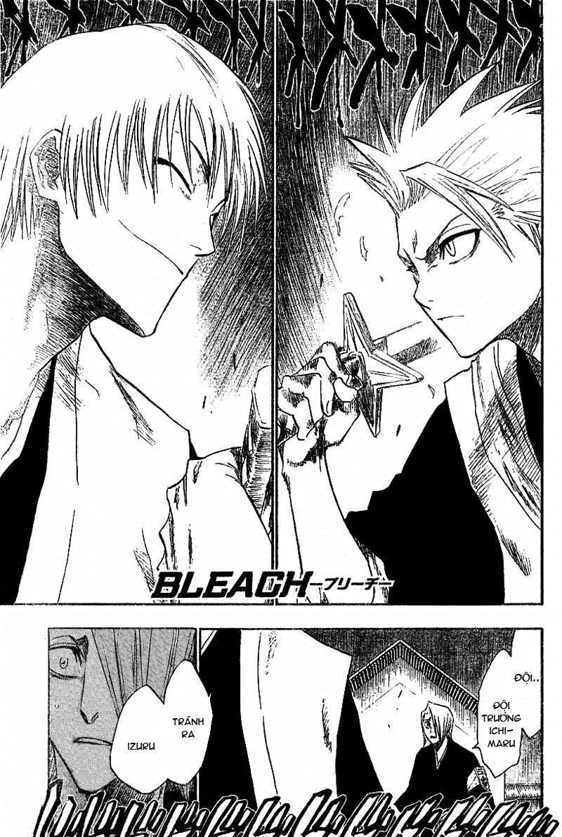 Thần Chết Ichigo: Chapter 132