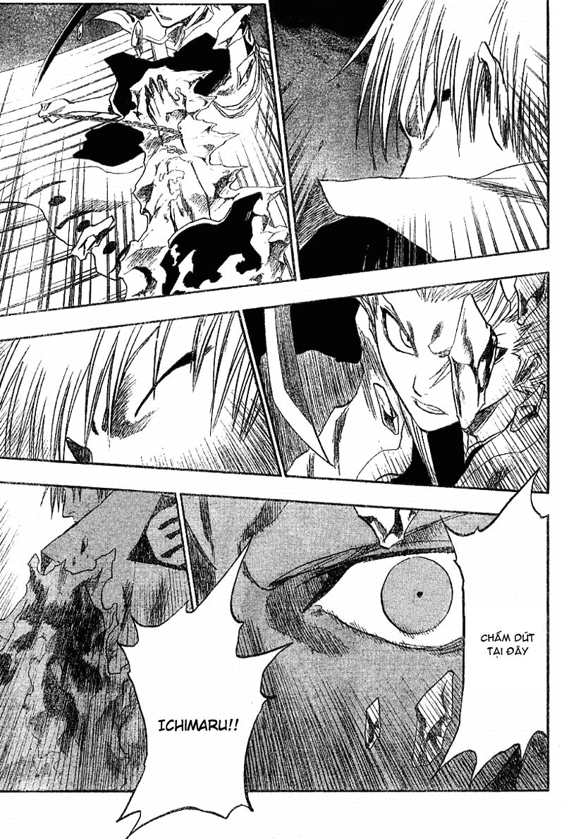 Thần Chết Ichigo: Chapter 132