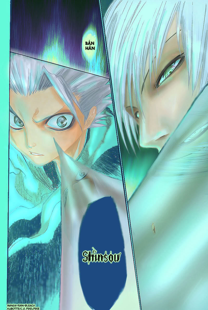 Thần Chết Ichigo: Chapter 132