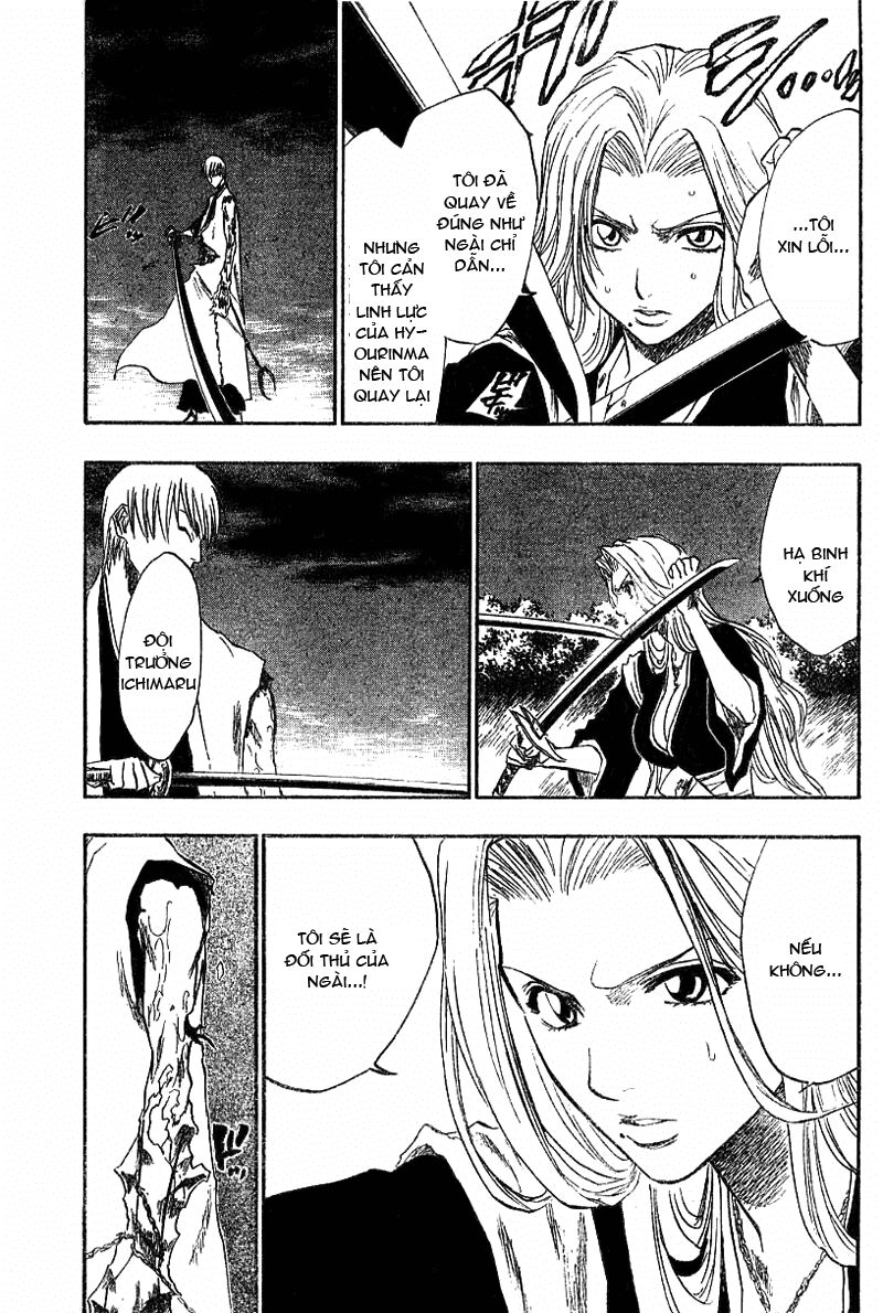 Thần Chết Ichigo: Chapter 132