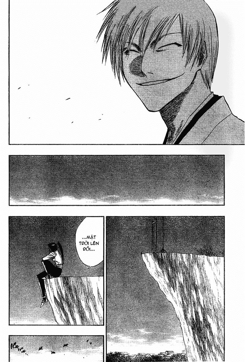 Thần Chết Ichigo: Chapter 132