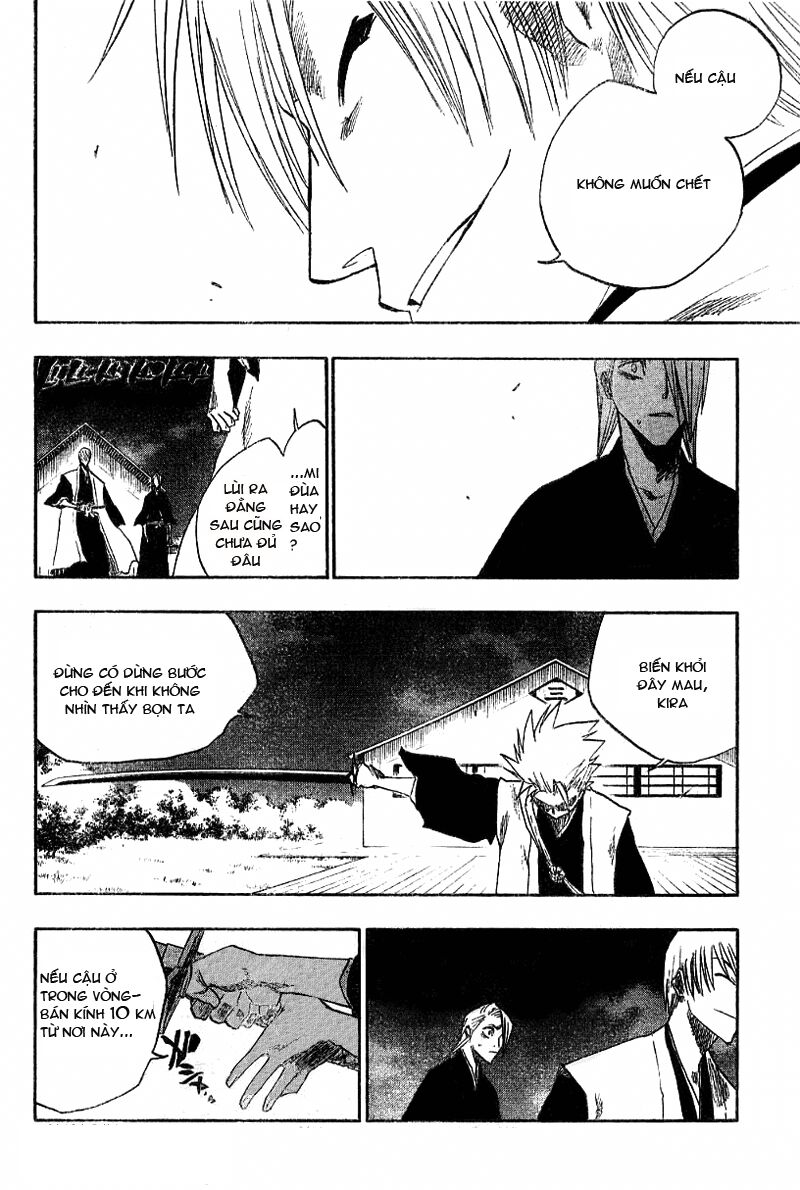 Thần Chết Ichigo: Chapter 132