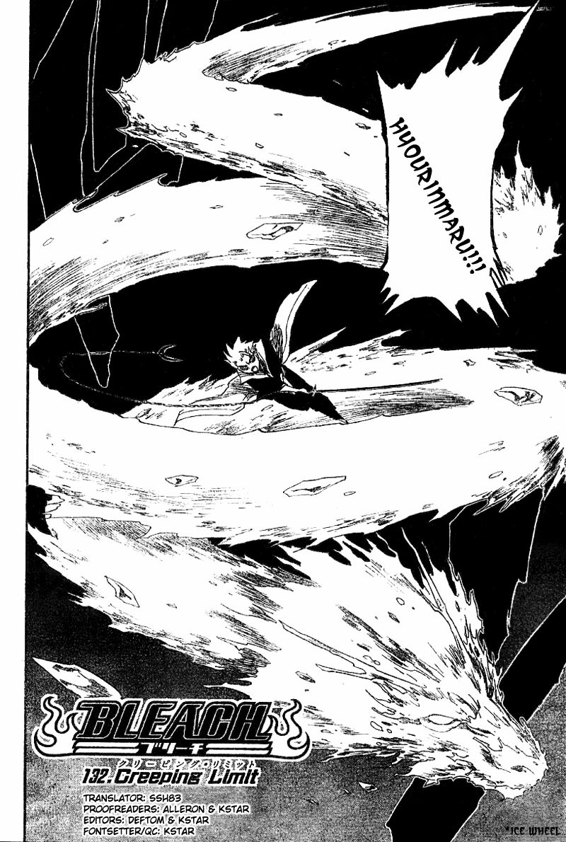 Thần Chết Ichigo: Chapter 132