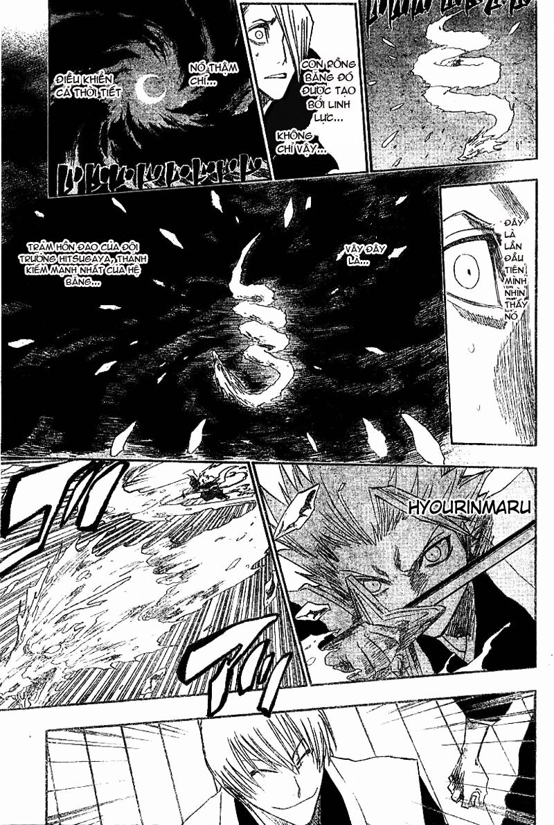 Thần Chết Ichigo: Chapter 132