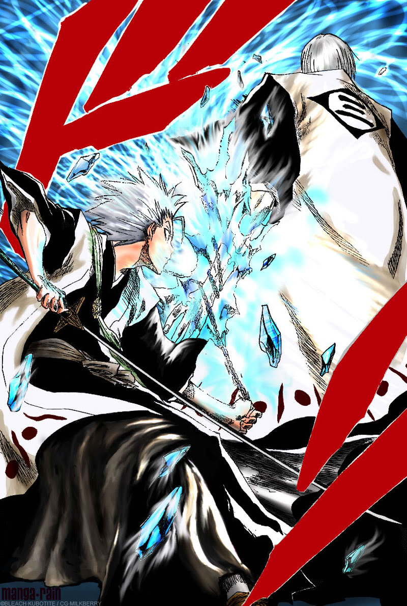 Thần Chết Ichigo: Chapter 132