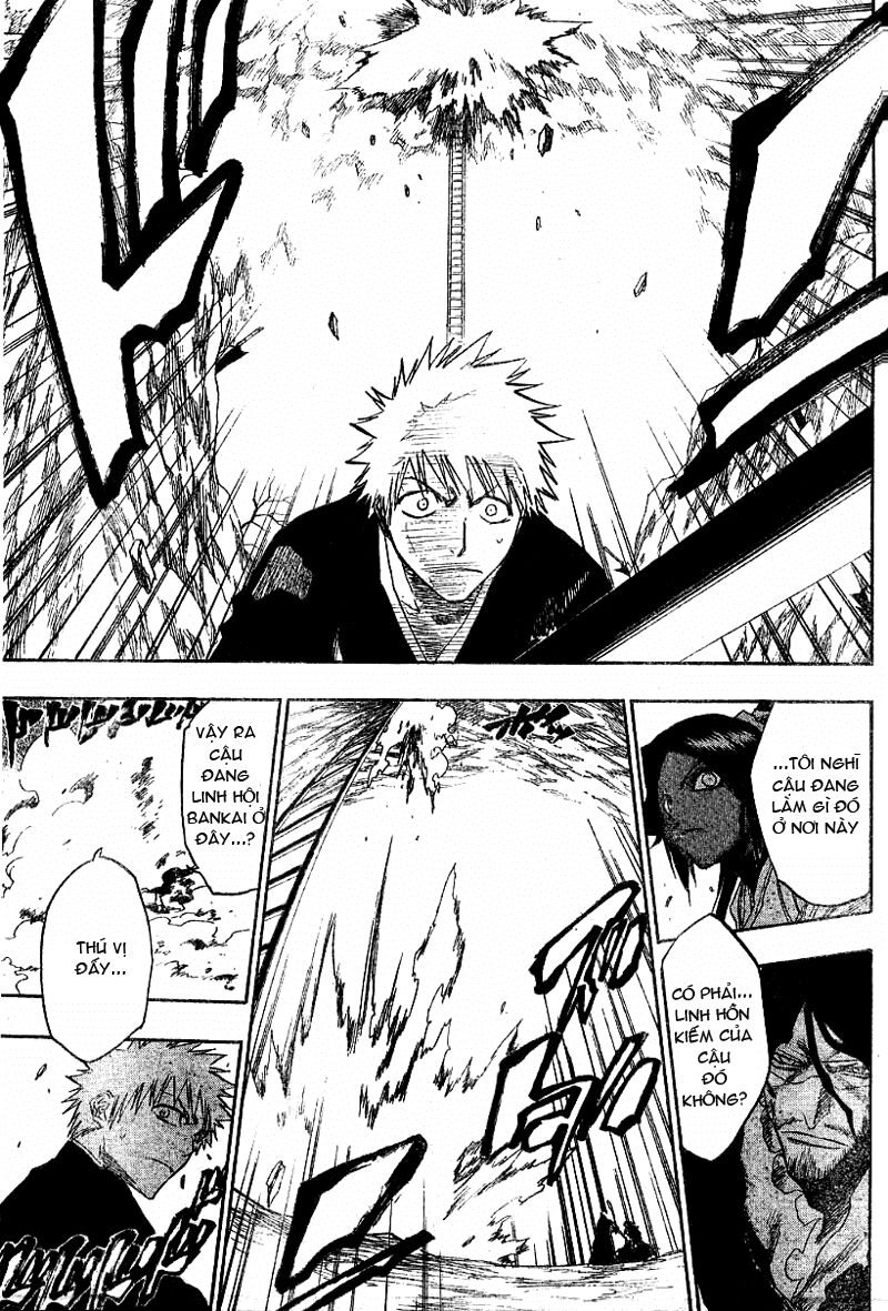 Thần Chết Ichigo: Chapter 133