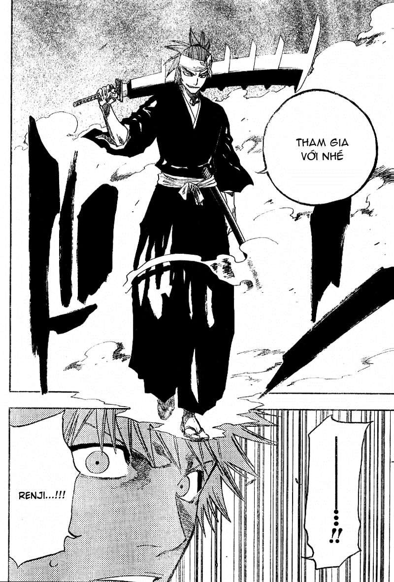 Thần Chết Ichigo: Chapter 133