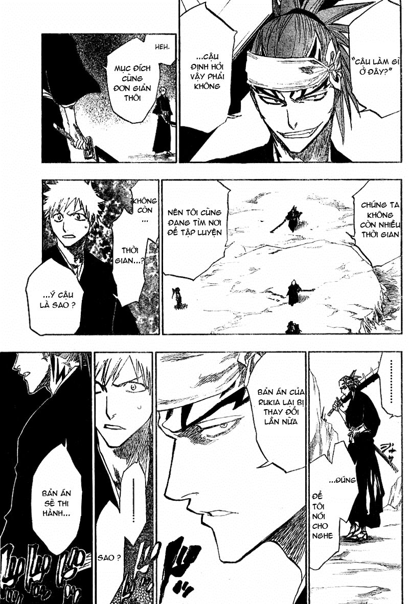 Thần Chết Ichigo: Chapter 133