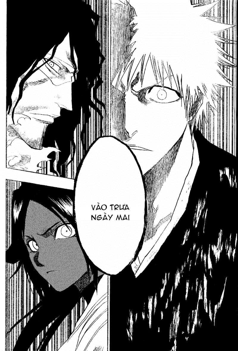 Thần Chết Ichigo: Chapter 133