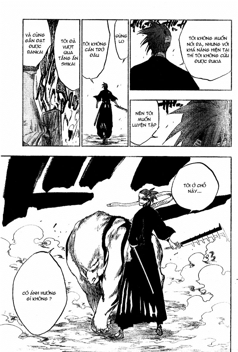 Thần Chết Ichigo: Chapter 133