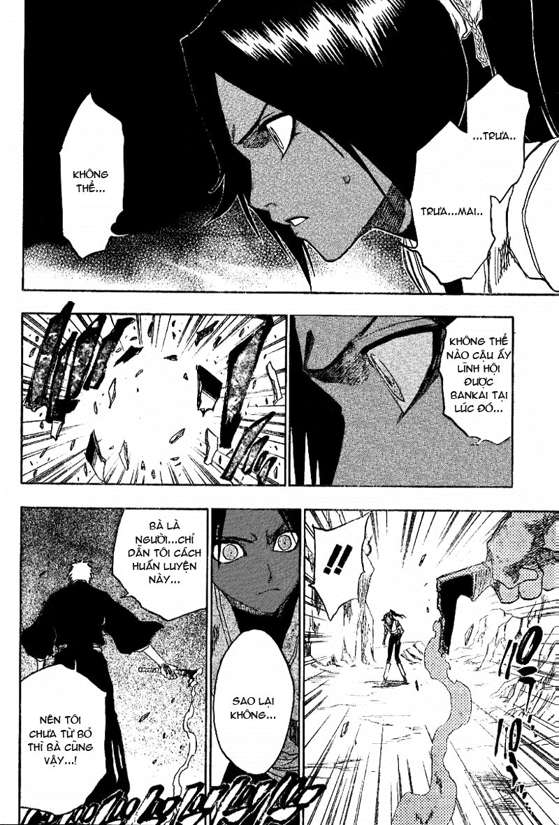 Thần Chết Ichigo: Chapter 133