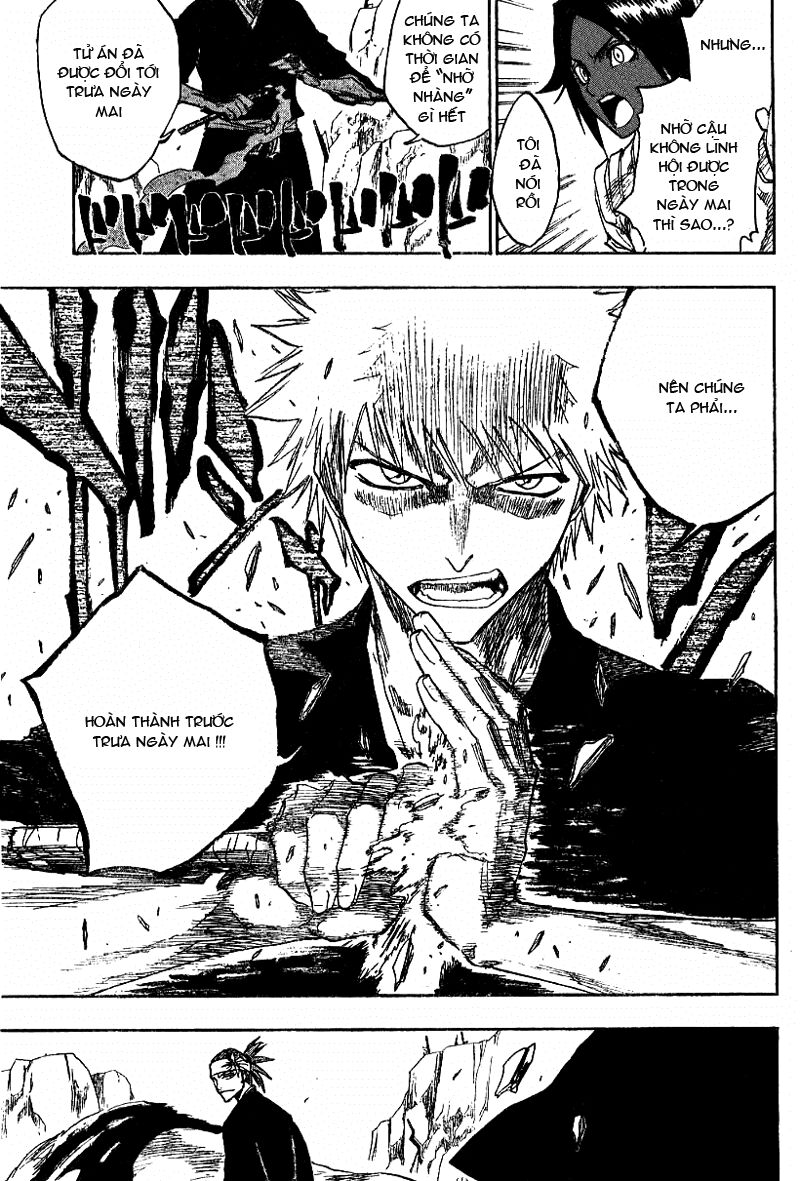 Thần Chết Ichigo: Chapter 133