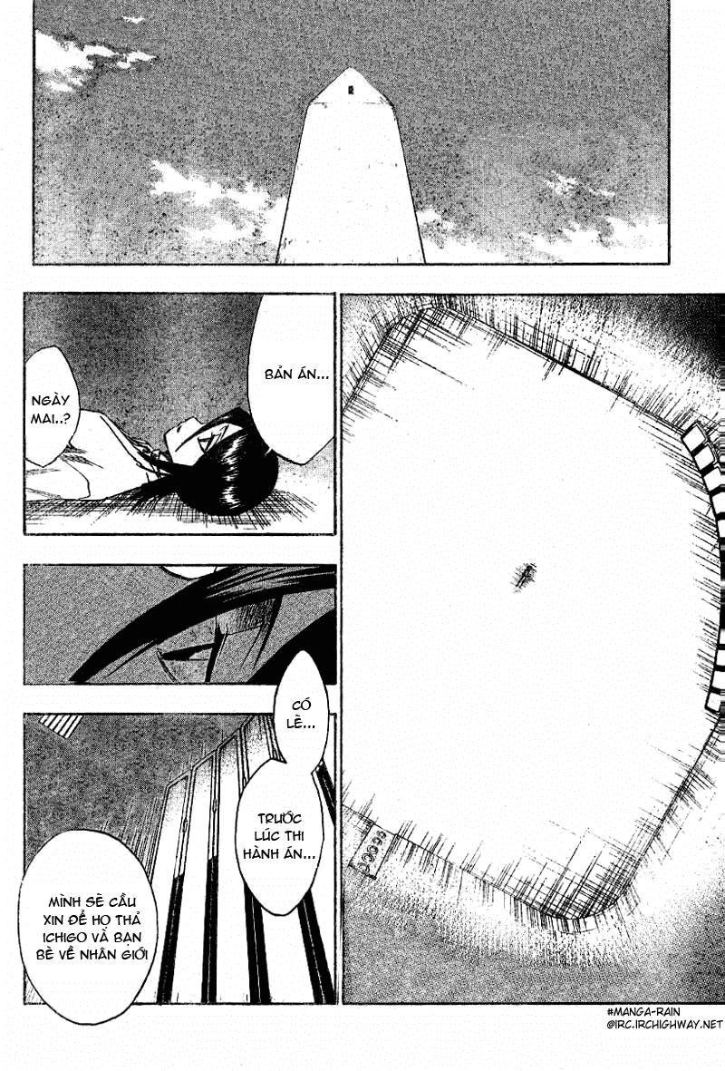 Thần Chết Ichigo: Chapter 133