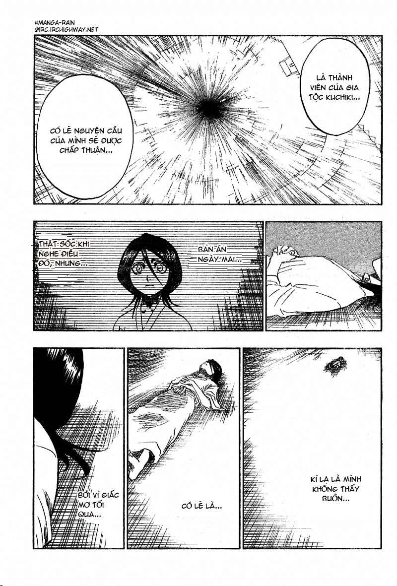 Thần Chết Ichigo: Chapter 133