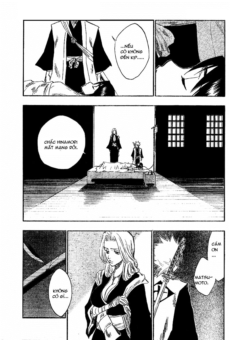 Thần Chết Ichigo: Chapter 133