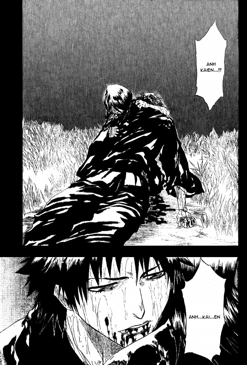 Thần Chết Ichigo: Chapter 133