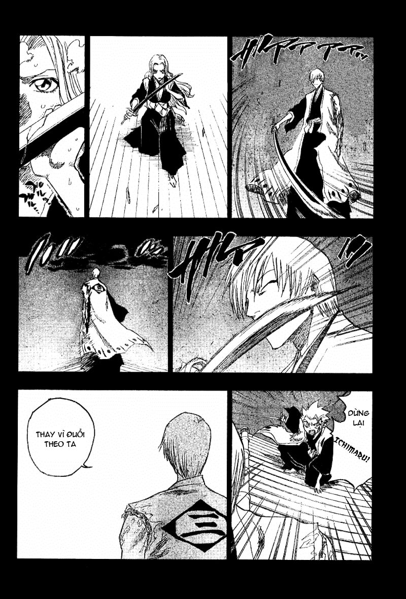 Thần Chết Ichigo: Chapter 133